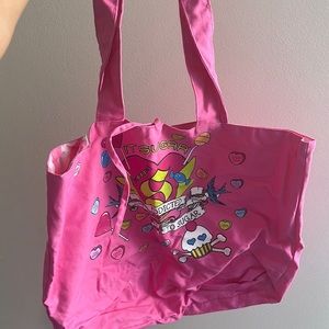 “it sugar” bag